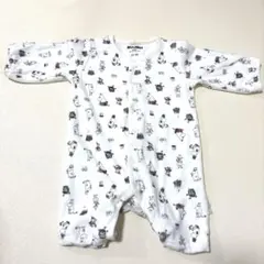 MOOMINBABYロンパース