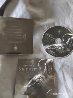 The Elder Scrolls V: Skyrim スカイリムCD