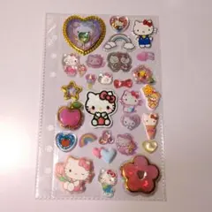 正規品　キティ　おすそわけ　ボンドロ　うるちゅる　シャカシャカ　ジュエル