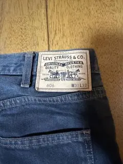 Levi's 606 デニム W31 L32
