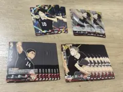 す*も様 ハイキュー　バボカ　稲荷崎