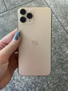 美品❣️iPhone11pro256㎇　SIMロック解除済み