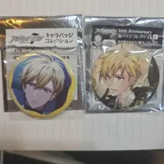 アイナナ　缶バッジ　六弥ナギ