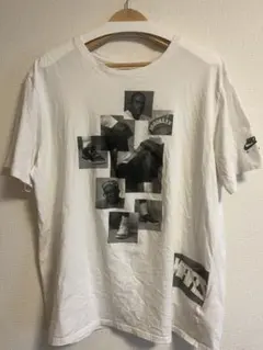 NIKE AIR JORDAN フォトTシャツ XL ストリート 古着