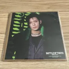 PSYCHIC FEVER 小波津志 BOT アザージャケット