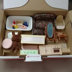 シルバニアファミリー 家具セットまとめ売り