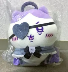 てんし あくま ぬいぐるみ ハチワレ