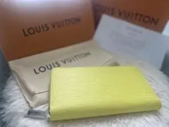 【まぁ様専用】Louis Vuitton 日本限定カラー エピレザー 長財布