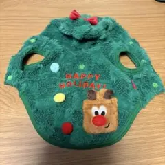 小型犬コスチューム　ボンボントナカイのサムネイル