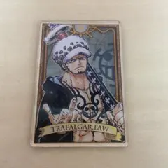 ONE PIECE ステータスカードコレクション トラファルガー・ロー