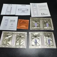 Dior他 サンプル　まとめ売り