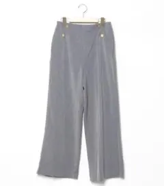 URBAN RESEARCH Sonny Label　ワイドパンツ　グレー