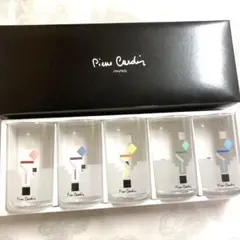 未使用　ピエール・カルダン　佐々木硝子　タンブラーセット　5個