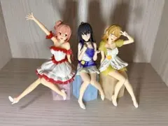 やはり俺の青春ラブコメはまちがっている フィギュア 3体セットのサムネイル