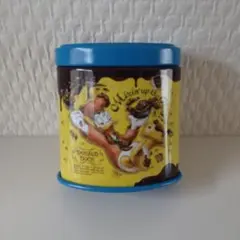ディズニーチョコクランチ缶マグネット