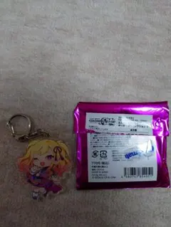 プロセカ　天馬咲希　ミニキャラアクリルキーホルダーコレクション