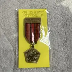 嵐 ツアーグッズ ピンバッジ