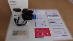 美品】SONY WF-1000XM3 ワイヤレスイヤホン #E000202 - メルカリ