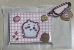 韓国限定☆ちいかわ　マルチクリアケース　新品未使用