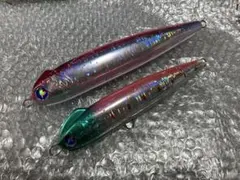 BlueBlue スネコン130s 新品 応募券付き 2個セット - メルカリ