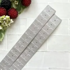 海外ラベラーロールシール ☆ 心語標籤 40枚 ☆ hairmo