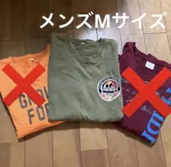 メンズ　長袖Tシャツのサムネイル