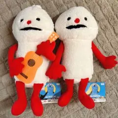 【新品】スンスン　ノンノン　GIGO　エンジョイ　おすわり　BIG　ぬいぐるみ