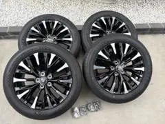 新品未使用】ランクル200後期ZX純正18インチホイール&ALENZA4本 - メルカリ