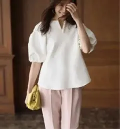 2025年最新】arpege story シャツセットアップの人気アイテム