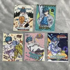 カリスマ ブロマイド　湊大瀬　5枚セット