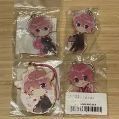 すとぷり　さとみ　アクキー　アクリルキーホルダー　【まとめ売り】