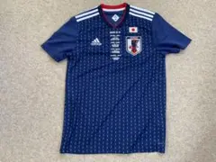 2018 日本代表 レプリカユニフォーム 美品