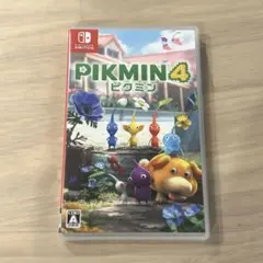 【 switch用】ピクミン4