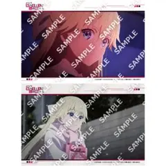 ようこそ実力至上主義の教室へ よう実 4期 ブロマイド 2点 七瀬翼 ⑥