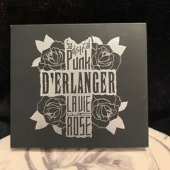 デランジェ LA VIE EN ROSE 初回限定盤 レア 廃盤 - メルカリ
