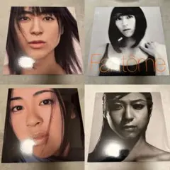 宇多田ヒカル レコード まとめ売り 4セット