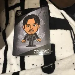 ハイロー  ポテチカード  青柳 翔