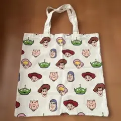 ディズニーストア　トイストーリー　トートバッグ
