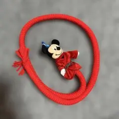 ディズニー ミッキーマウス 魔法のロープ ファンタジアミッキー