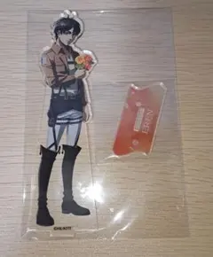 進撃の巨人　past and future ver. エレン アクリルスタンド