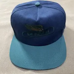 90s Dekalb キャップ ビンテージ usa製 old 2トーン 企業