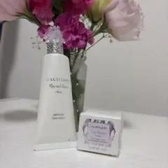 JILL STUART ハンドクリームとリップバームセット