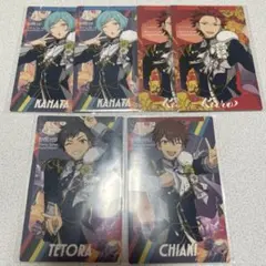 スタフォニ　カードコレクション