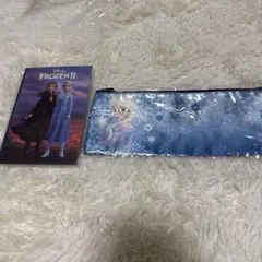 アナと雪の女王 エルサ ポーチ
