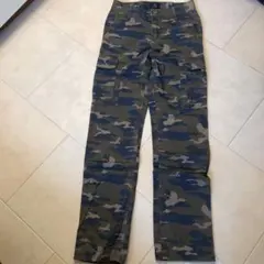 GAP kids 迷彩パンツ　155