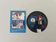 太刀花ユキノジョウ コースター アニカフェ AMOクレープ 特典 キンプリ