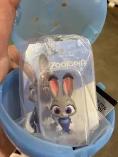 ズートピアブリスターチャームコレクション ジュディ