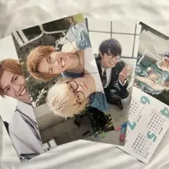 スカイピース ポスター (カレンダー付き)