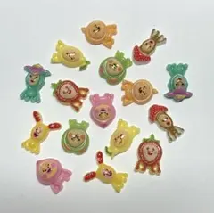 コビト こびと図鑑 ももじり ネイルパーツ ネイパ