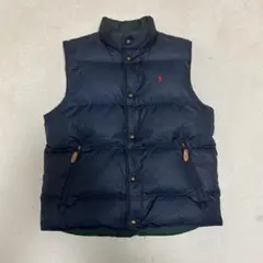 ラルフローレンダウンベスト